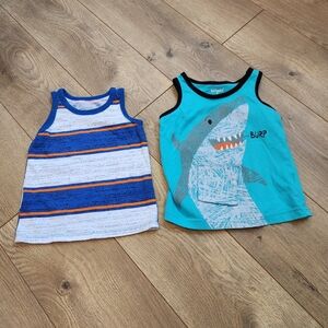 18m Kids Tank Top Bundle